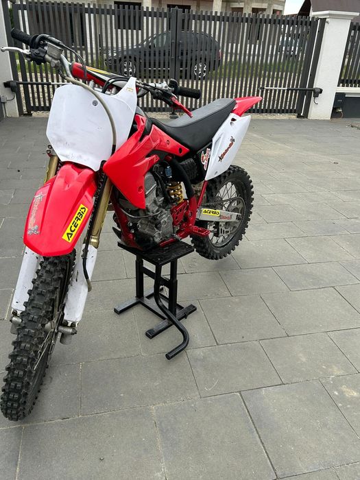 Honda crf 150r ediția [BlackBird Racing]