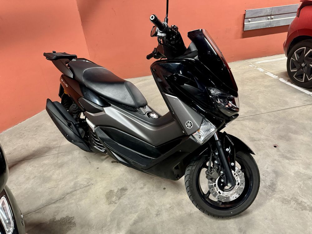 Yamaha N Max 9500km!!!