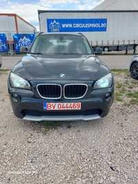 BMW S-Drive1.8D X1 2011 EURO 5- 5775E Nr valabile