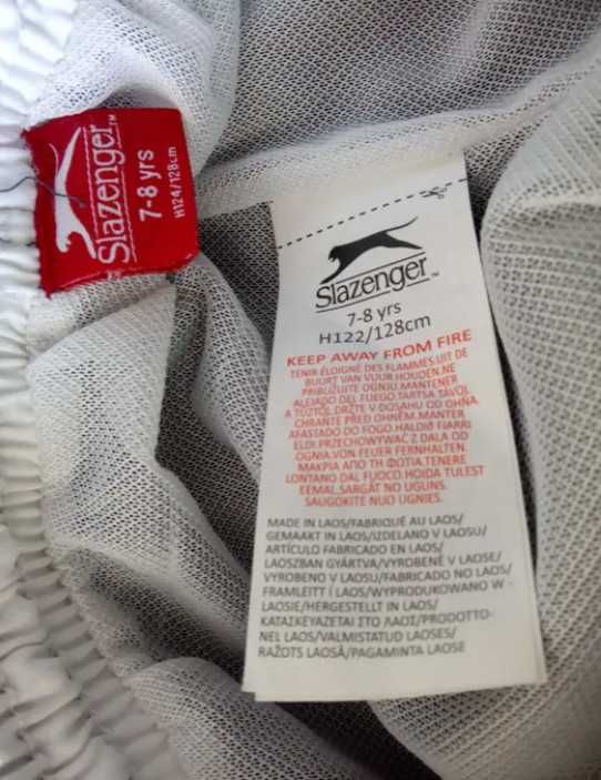 НОВИ долнища на анцунг "Slazenger" на ПРОМОЦИЯ - 12 лв.