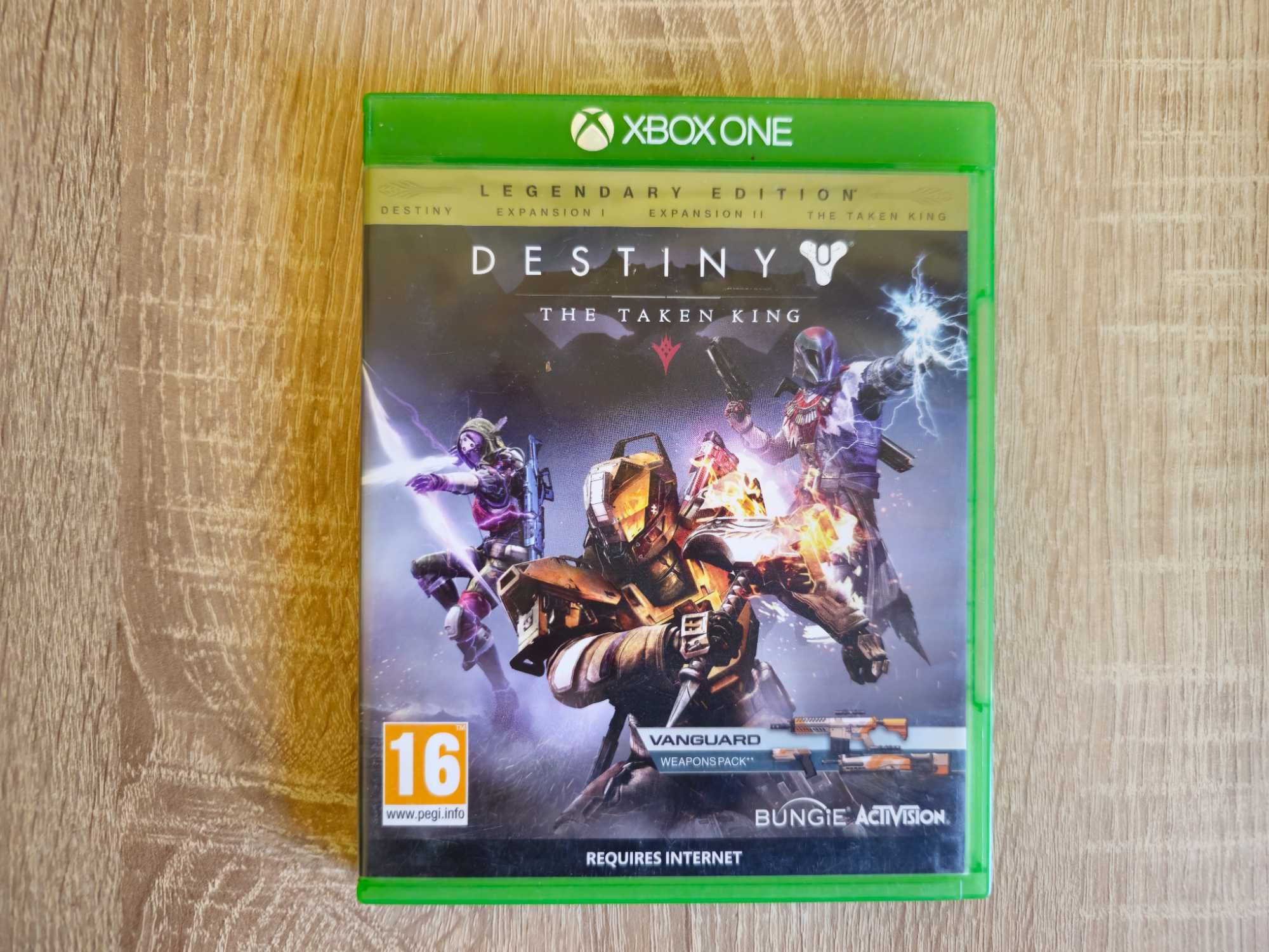 Destiny The Taken King Legendary Edition за XBOX ONE S/X SERIES S/X