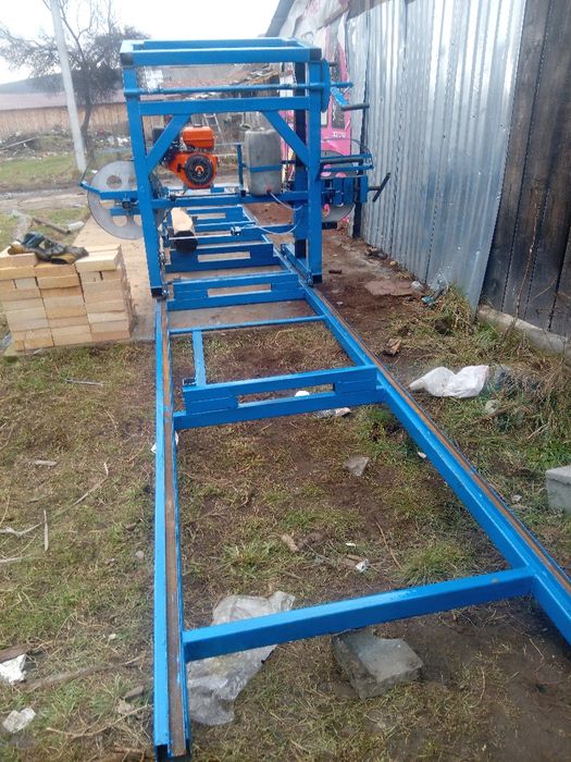 banzic 1100 mm 15 cp benzina
