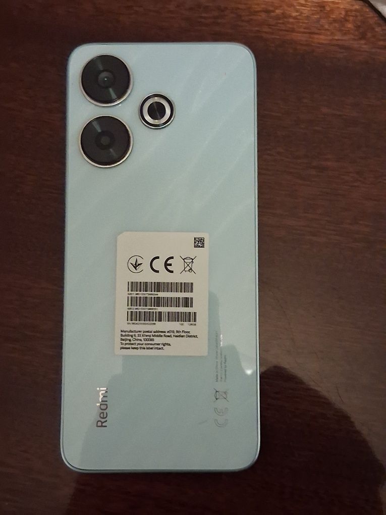 Redmi 13 128GB 6GB RAM