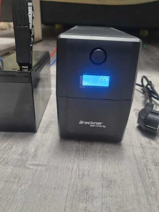 Sursa UPS pentru centrala pe lemne  360 w