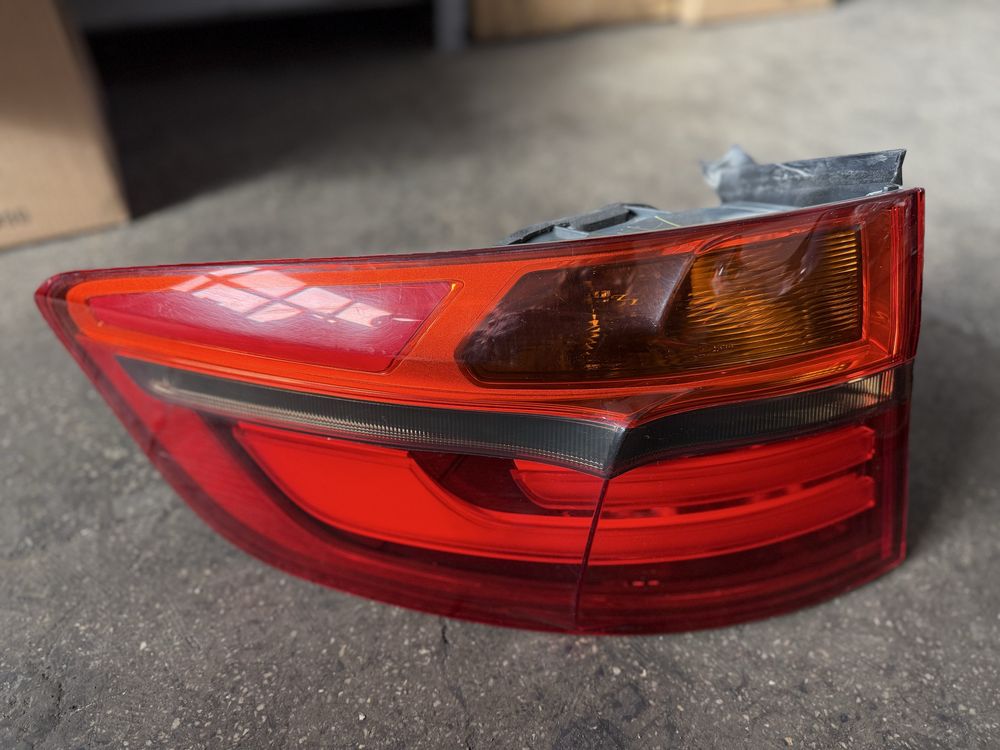 Стоп за БМВ Е71 фейс stop za bmw e71