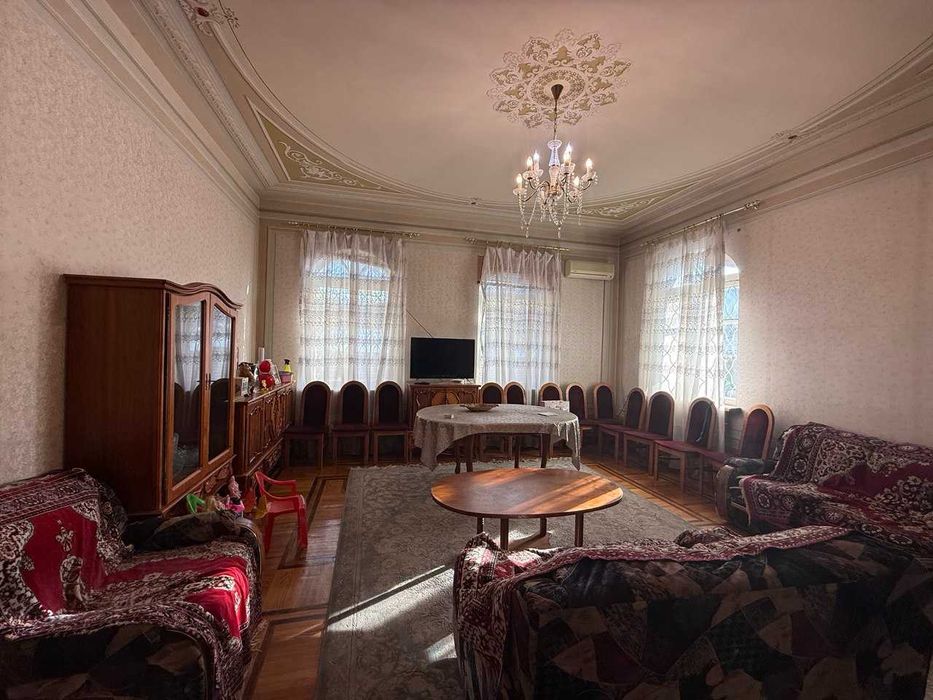 Тёплый Дом в Мирабадском районе