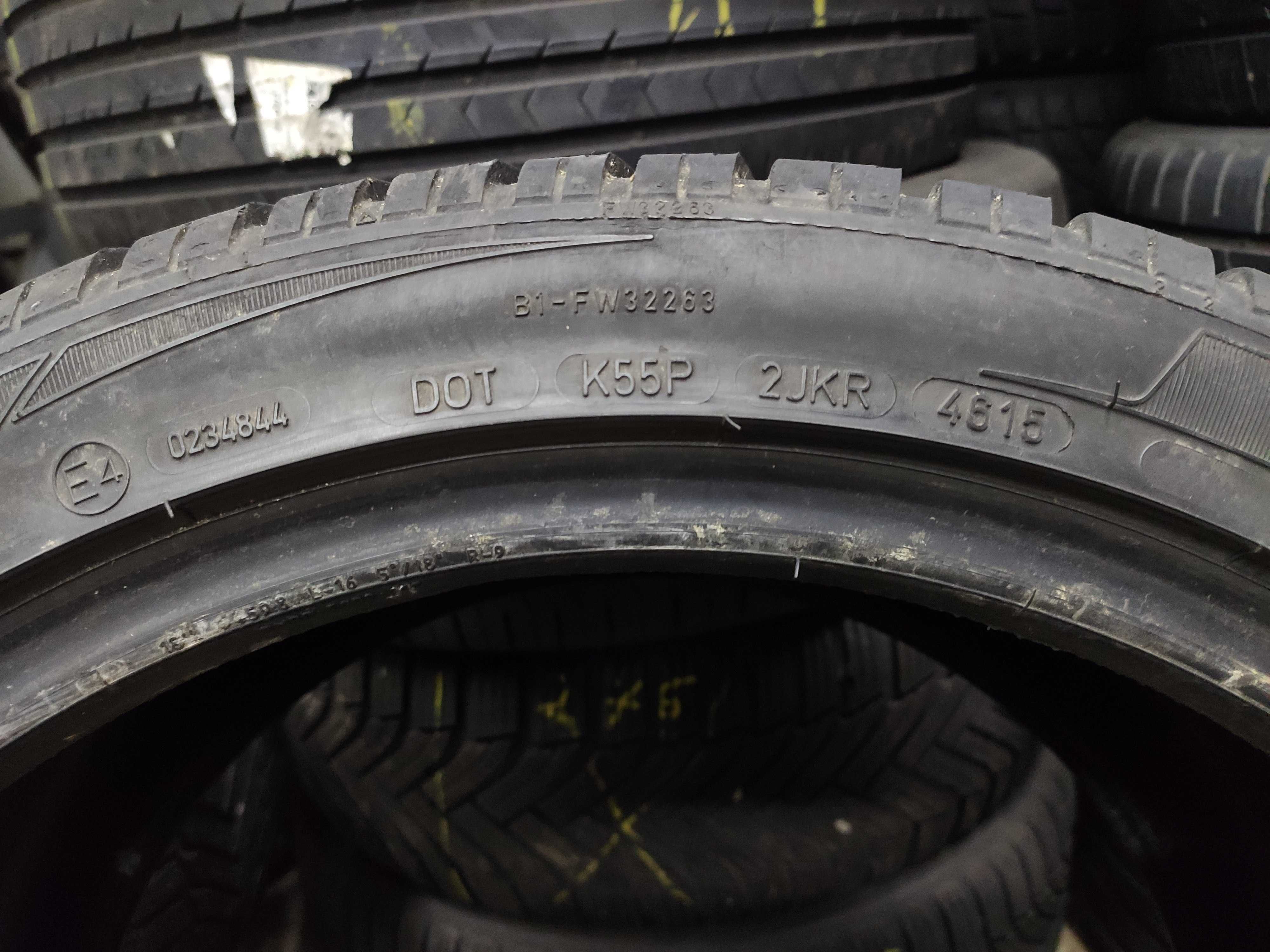 2бр Зимни Гуми 285 35 18 - Dunlop