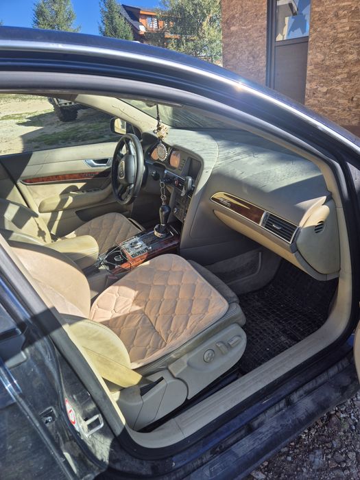 Audi a6 c6 3.0 quattro