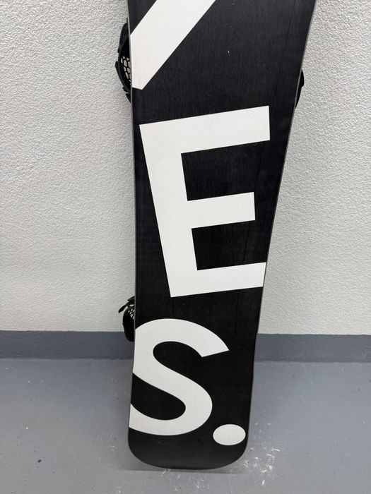 placa snowboard yes basic L146cm