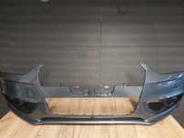 Bara Fata cu Spalator Far Audi A4 B8.5 An 2011-2015 (LX7R (Gri))