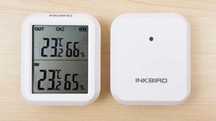 Гигрометр-Термометр Inkbird ITH-20R с беспроводным датчиком. Новые