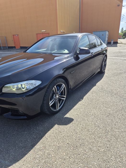 BMW 530 D 2011 /f10 M .