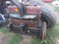 Vand motor tractor  U 650