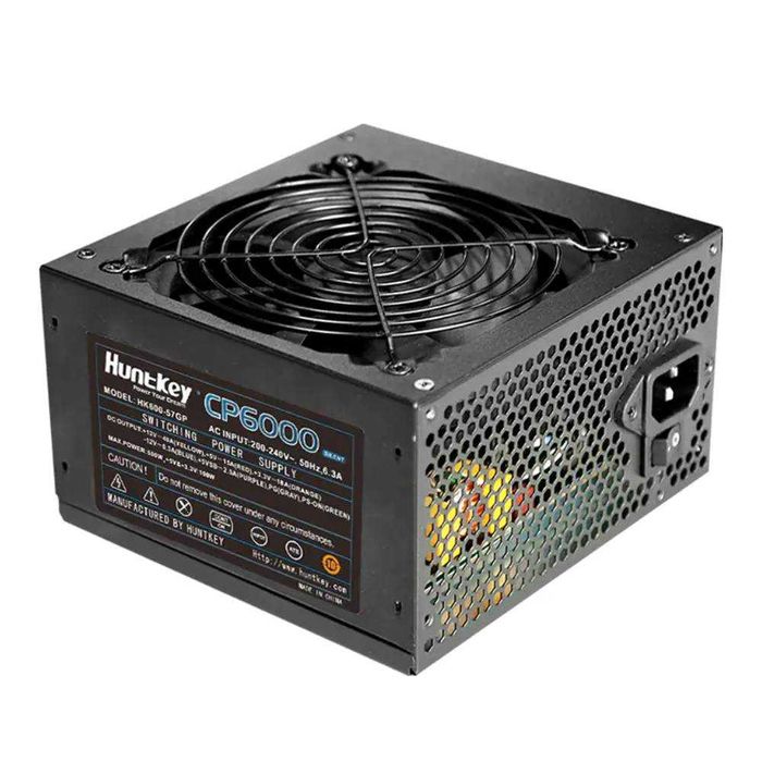 Blok Pitaniya Hunkey 600 watt 8=8 Pin