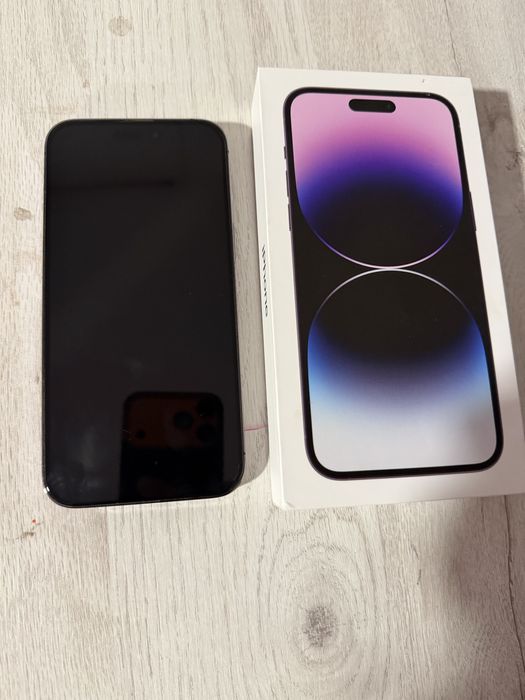 Iphone 14 Pro Max full box