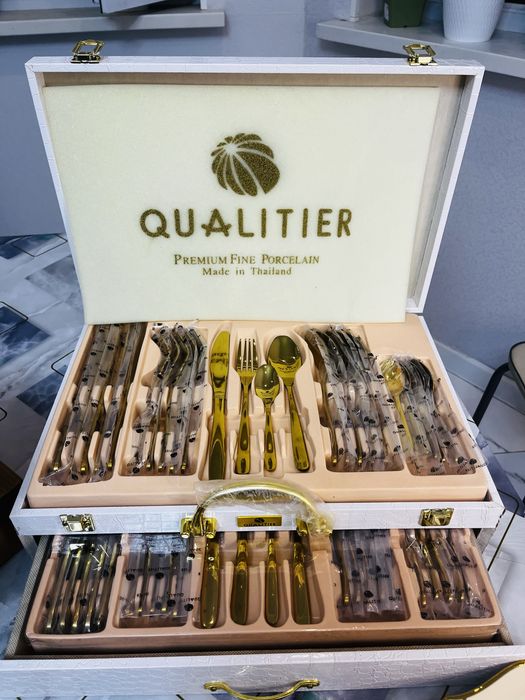 48 предмет столовой ложки