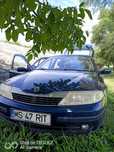 Vând auto Renault laguna 2