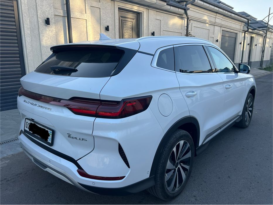Byd Champion EV Honor 605км 2024 йил 25900$