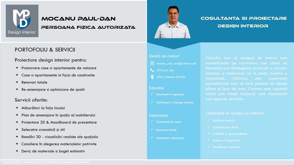 Design de interior