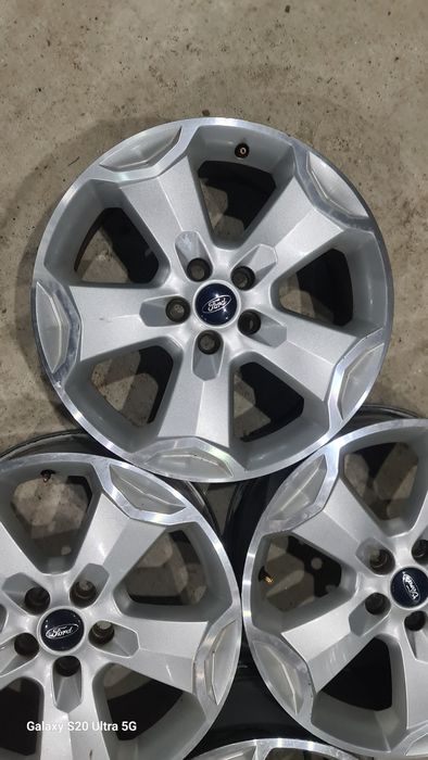 Jante R18 5x108 Ford C-Max Focus Galaxy S-Max Mondeo Kuga