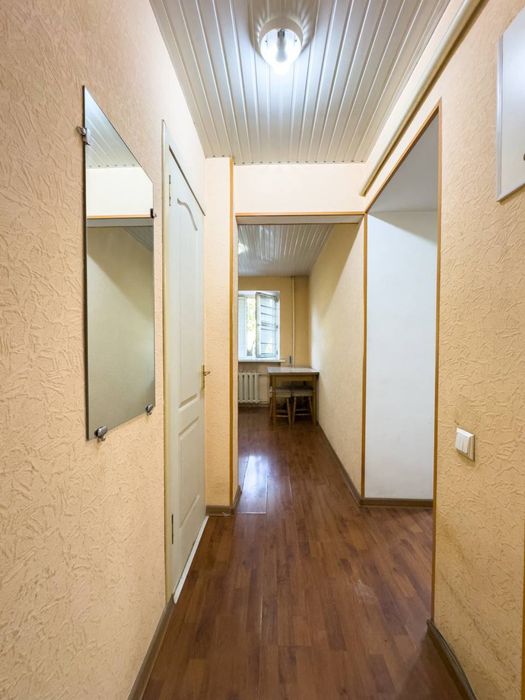 Продаётся 1 ком квартира, 27м2. Ул. Новомосковская. Мирзо-Улугбекский