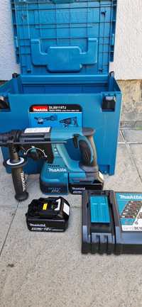 Makita rotopercutor pe acumulator