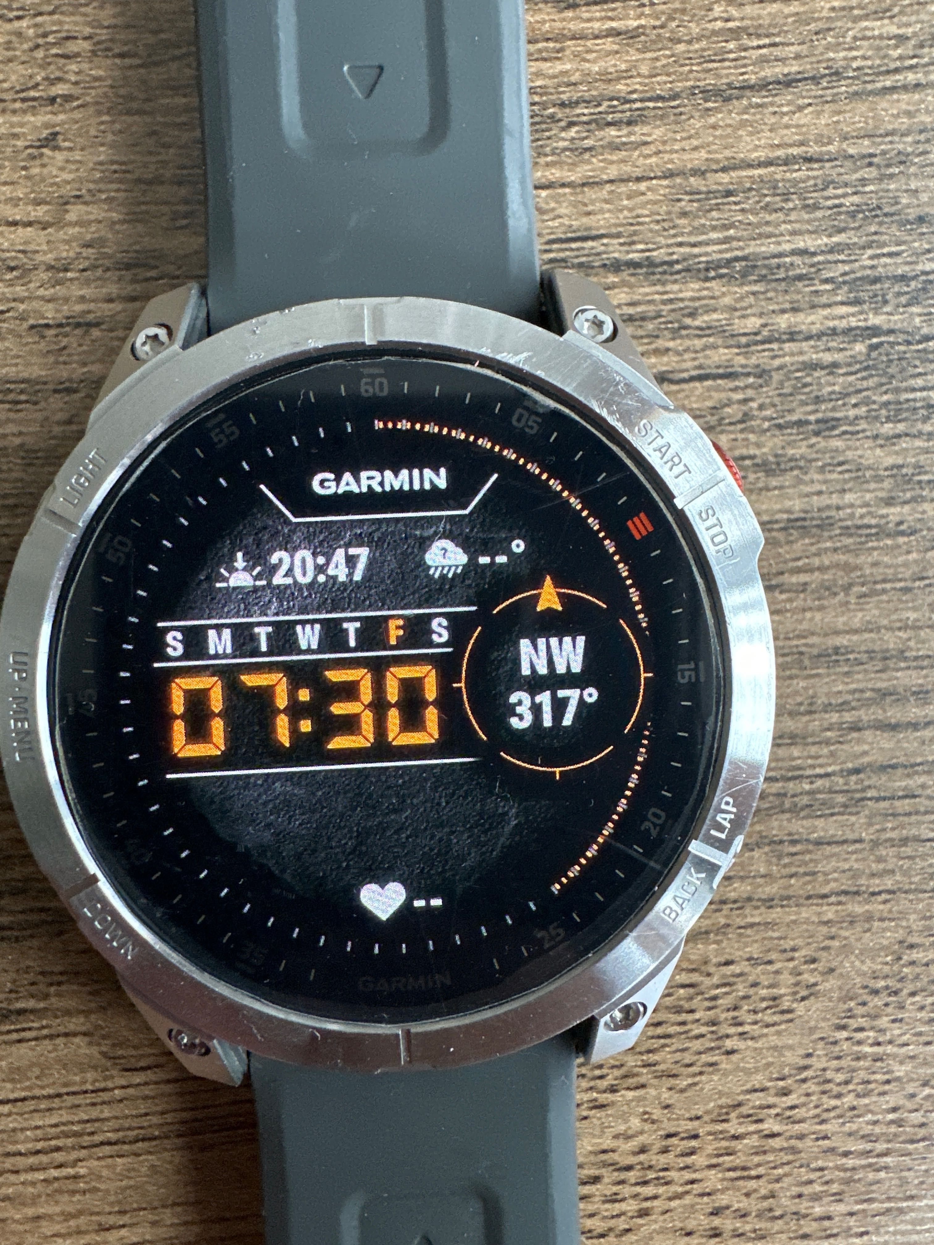 Garmin Epix gen2