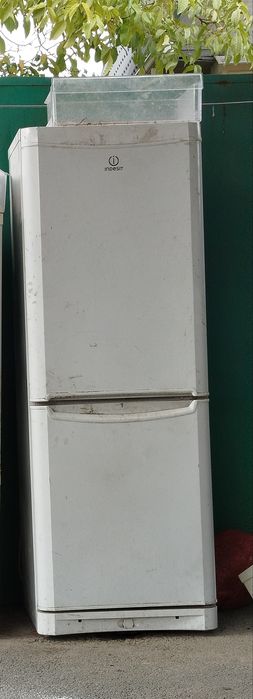 Индезит холодильник