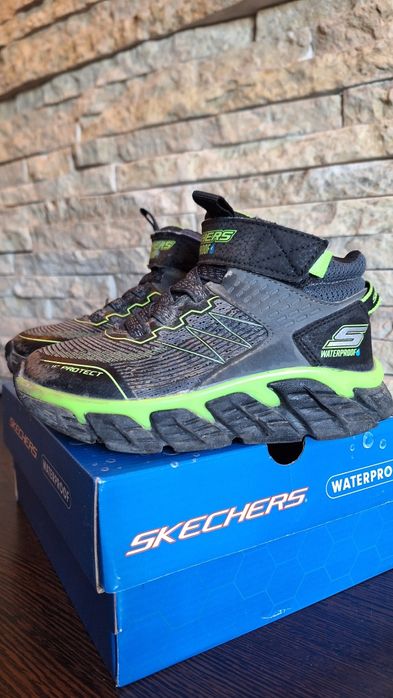 Skechers Ghete impermeabile nr. 27