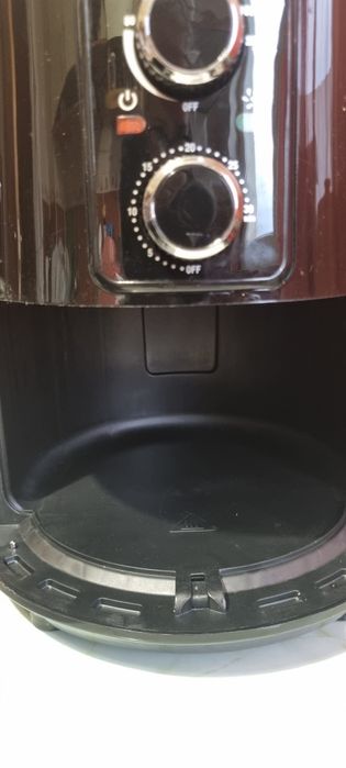 Air fryer/Friteuza cu aer cald Mandine MAF1350-21, 1500 W
