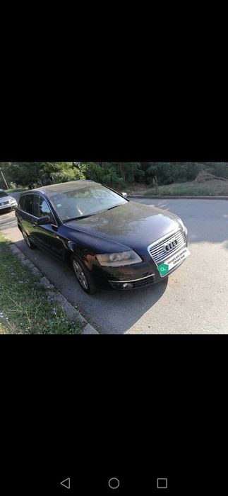 Dezmembrez audi a6 2007 2.7 Piesea6