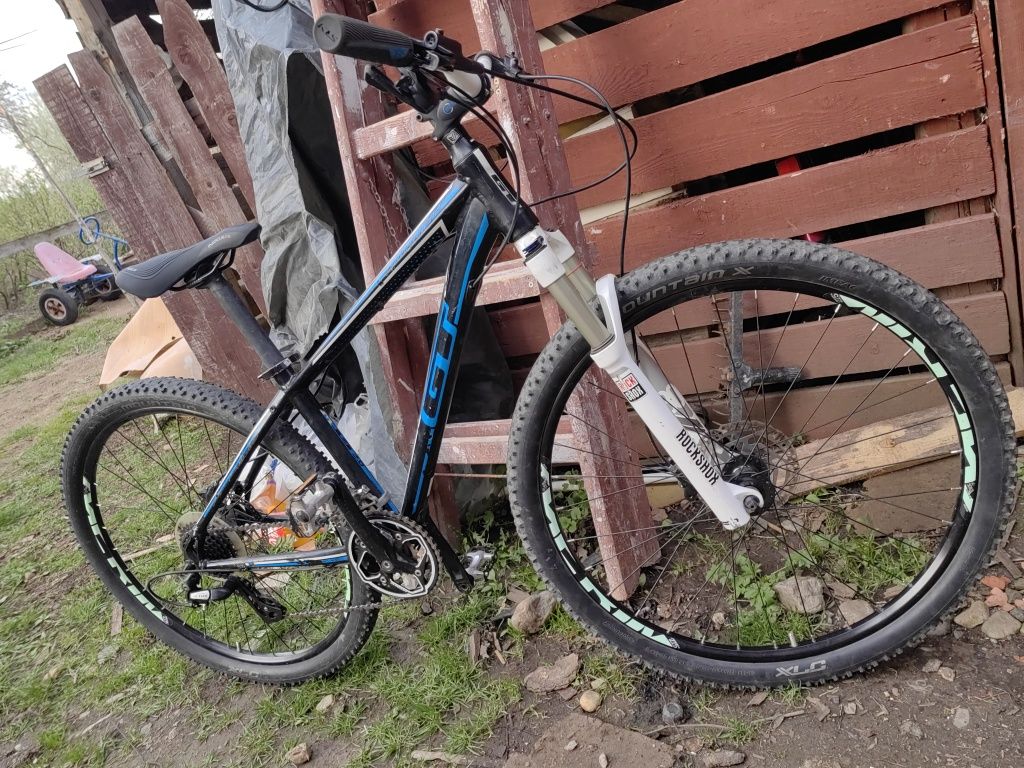 Gt avalanche 27.5