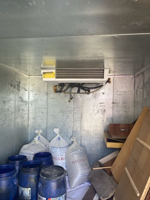 Газелдан олинган реферижатирихам ишлайди идеал