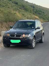 BMW X3 2004 DIESEL 204CP
