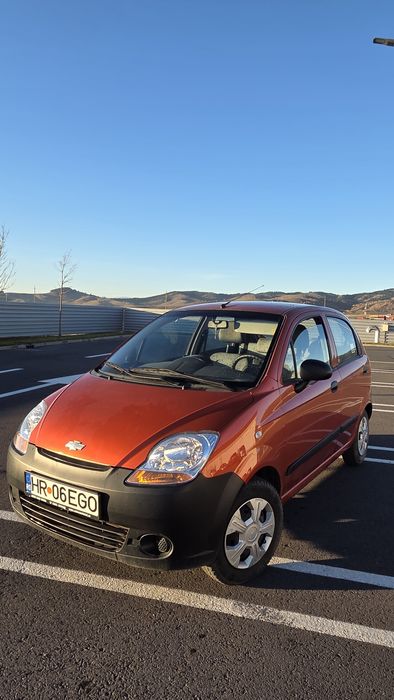 Chevrolet spark 2008 25.000 km real