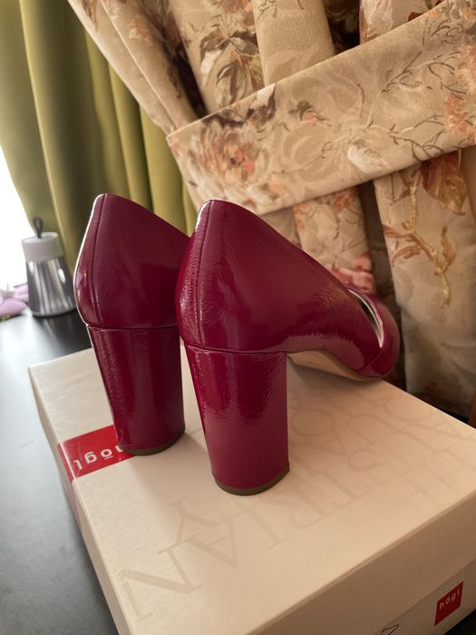 Pantofi superbi Hogl