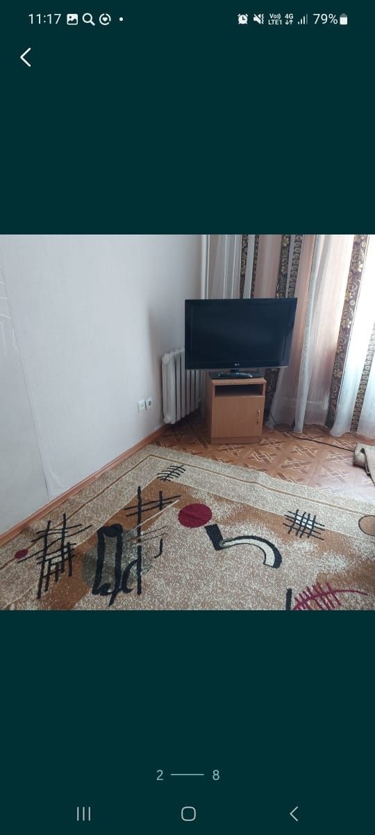 Продам 1-комнатную квартиру