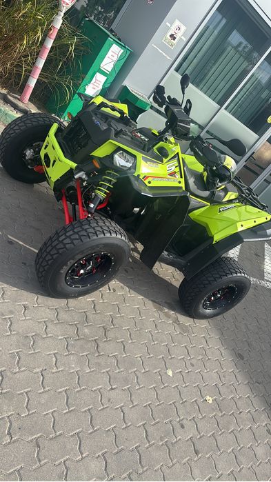 Polaris Scrambler 1000 S