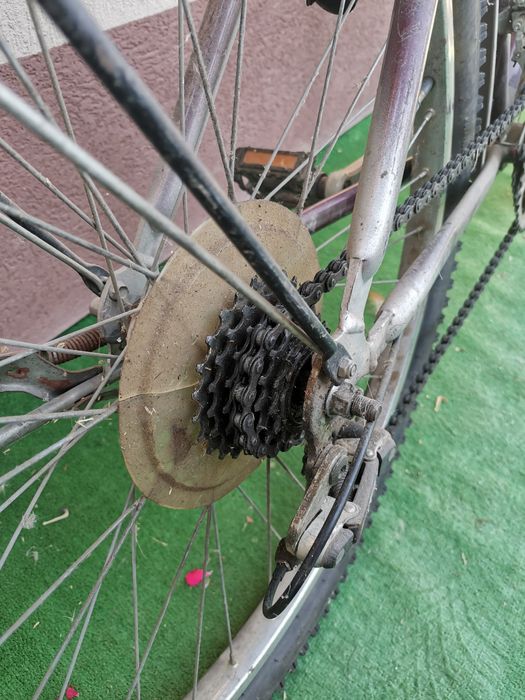 Vând bicicleta Conquest performante damă