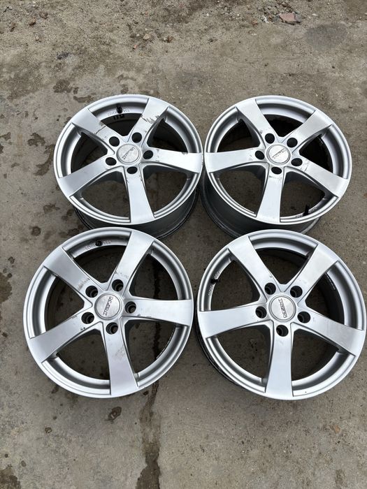 Vand Jante aliaj 5 114,3 r16 Renault