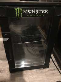 Mini frigider energizant Monster