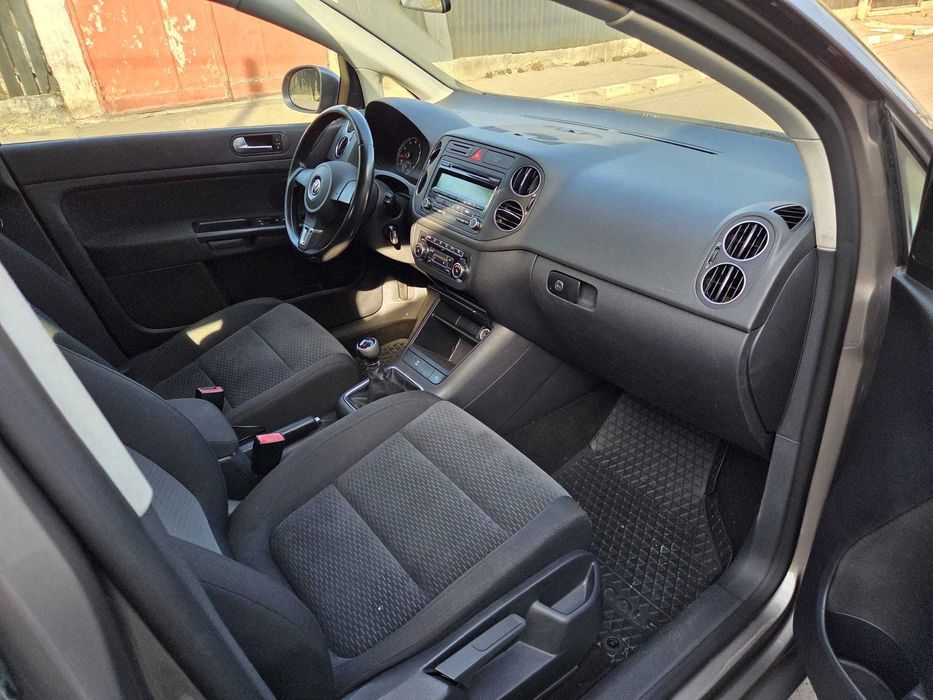 Vw Golf Plus 2010 / Euro 5 / 1.4 TSI /