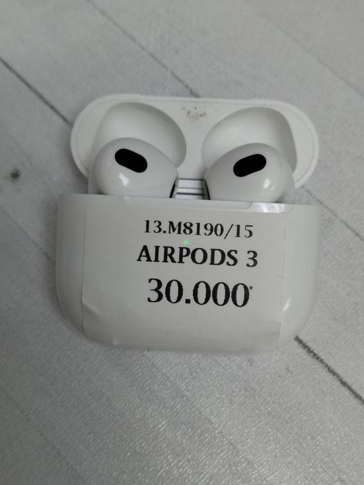 Airpods 3 ЖанТаС ломбард Астана