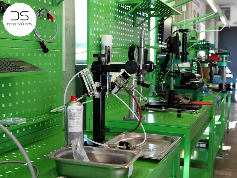 Diesel Solution – продажба и рециклиране на Common Rail дюзи и ГНП