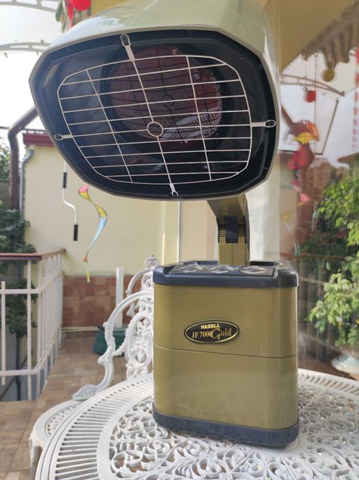 Lampă cu infrarosu, coreană, excelentă, cu utilizări multiple