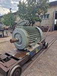 Ел. Двигател 132кв 985 об.мин /  Електродвигател 132 kW 985rpm