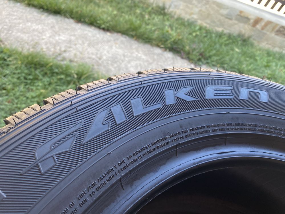 4бр. Нови Зимни гуми 225/60/17C Falken EuroWinter VAN01 107/105H
