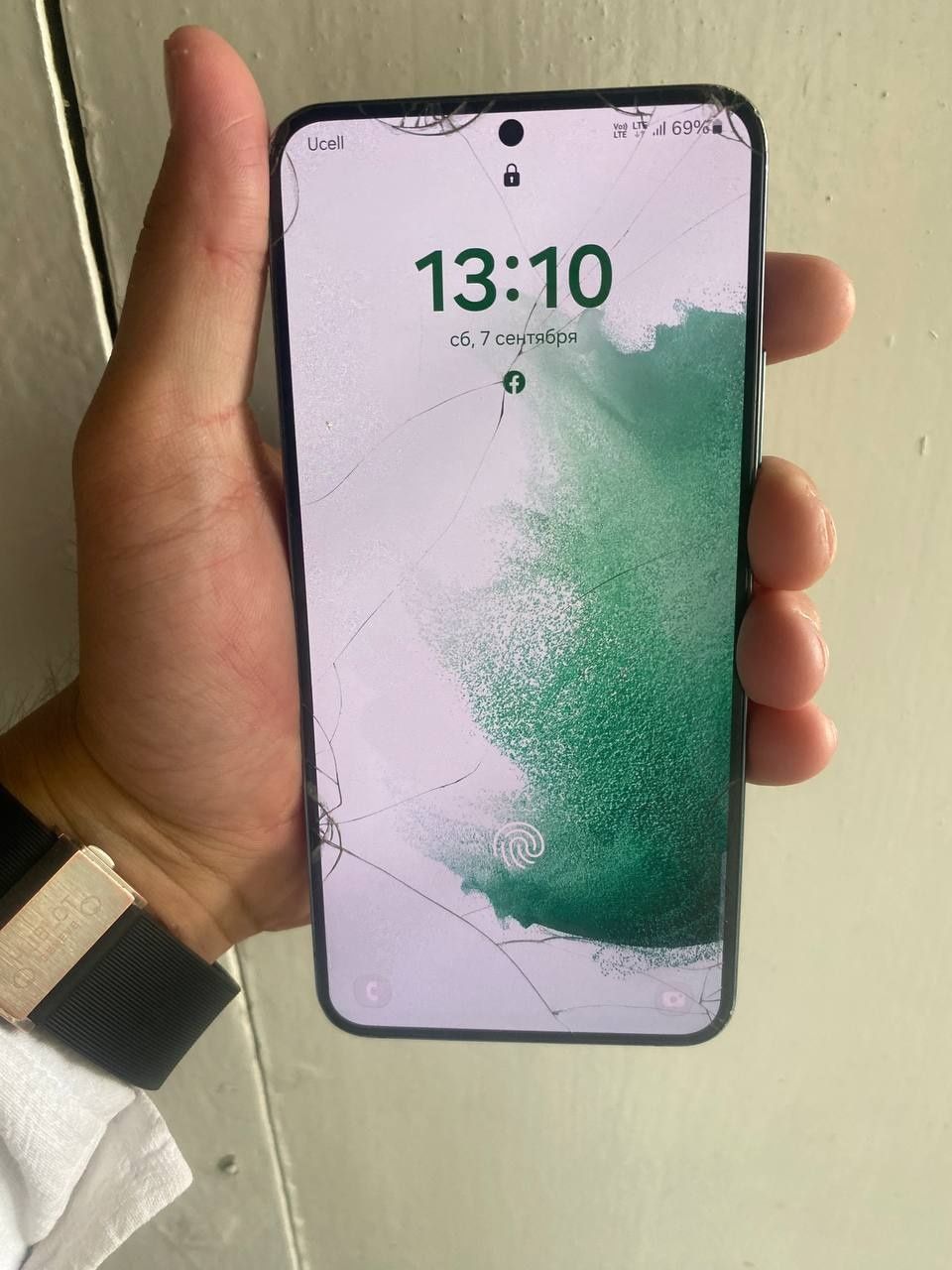 Samsung Galaxy s22 +