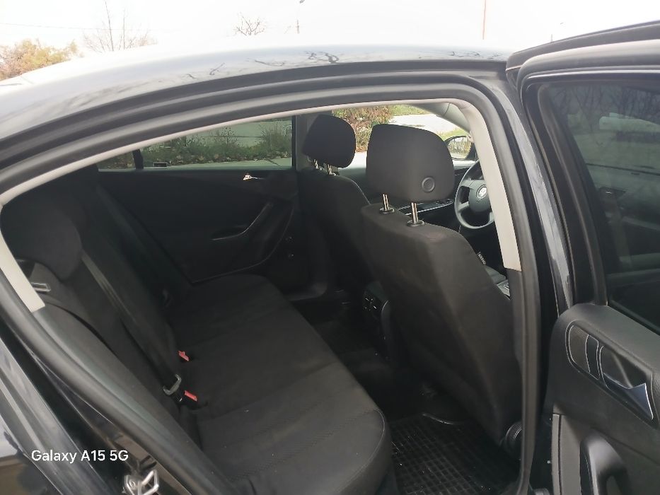 Vand Volkswagen Passat b 6