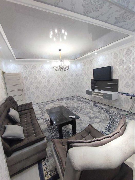 Сдается Шикарная 2-х ком квартира на Алайском! Ц-2! 2/2/9